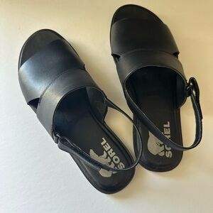 Sorel Ella II Slingback Sandal